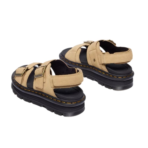 סנדל DR.MARTENSE מידות 36-40 לנשים בגוון בז'