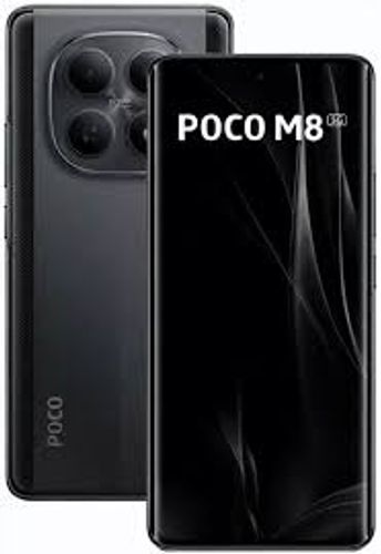 טלפון סלולרי Xiaomi Poco M8 512GB 8GB RAM שיאומי