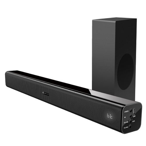 מקרן קול עוצמתי 250W עם סאב וופר SLIM וכניסת HDMI דגם Pure Acoustics ULTRA-2145