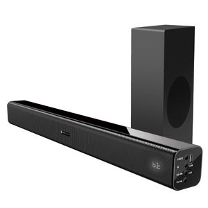 מקרן קול עוצמתי 250W עם סאב וופר SLIM וכניסת HDMI דגם Pure Acoustics ULTRA-2145