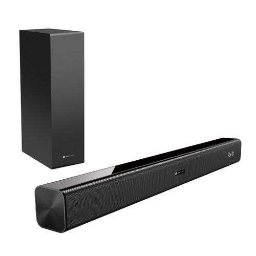 מקרן קול עוצמתי 250W עם סאב וופר SLIM וכניסת HDMI דגם Pure Acoustics ULTRA-2145