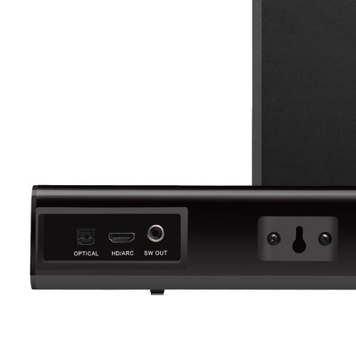 מקרן קול עוצמתי 250W עם סאב וופר SLIM וכניסת HDMI דגם Pure Acoustics ULTRA-2145