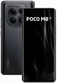 טלפון סלולרי Xiaomi Poco M8 5G 512GB 8GB RAM שיאומי