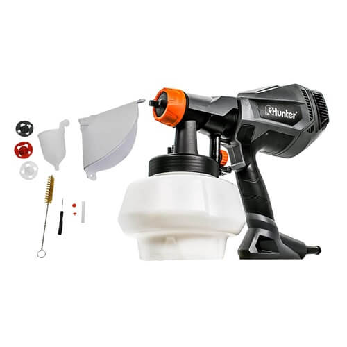 מרסס צבע חשמלי 500W דגם 100903-003 האנטר Hunter