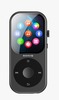 נגן MP3 סוניק  SAMVIX SONIQ 32GB סאמויקס