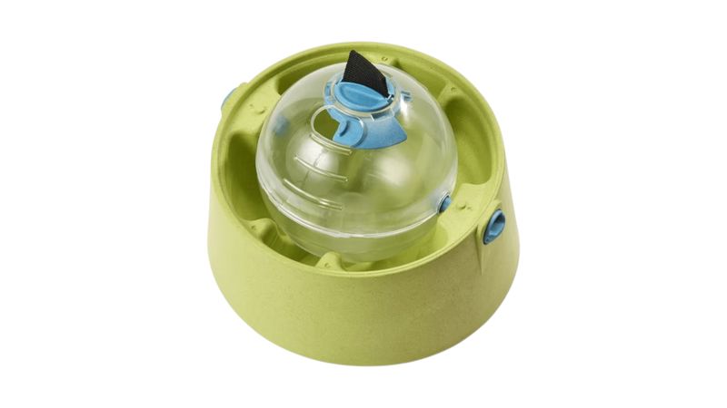 ספוט סיק א טריט כדור פאזל לחיפוש חטיף