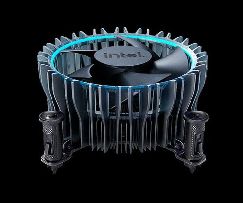 מאוורר אינטל מקורי Intel Laminar RM1 Cooler LGA1700 TDP 65W