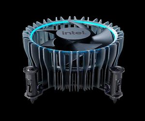 מאוורר אינטל מקורי Intel Laminar RM1 Cooler LGA1700 TDP 65W