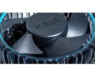 מאוורר אינטל מקורי Intel Laminar RM1 Cooler LGA1700 TDP 65W