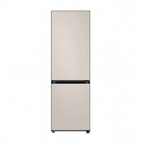 מקרר מקפיא תחתון 344 ליטר Samsung סמסונג RB35C622-SAHARA זכוכית סהרה רוחב 59.2 ס”מ
