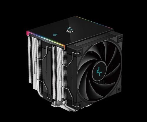 קירור למעבד Deep COOL AK620 DIGITAL SE 260W TDP 161mm RGB
