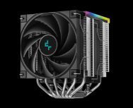 קירור למעבד Deep COOL AK620 DIGITAL SE 260W TDP 161mm RGB