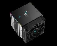 קירור למעבד Deep COOL AK620 DIGITAL SE 260W TDP 161mm RGB