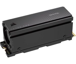 דיסק פנימי Corsair MP700 PRO 1TB Heatsink Gen5 12400/11800MB R/W