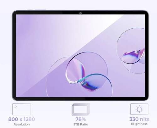 טאבלט בגודל ''Oukitel OT6 4GB + 64GB 10.1