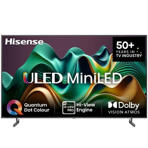 טלוויזיה Hisense 65U62NQ 4K ‏65 ‏אינטש הייסנס