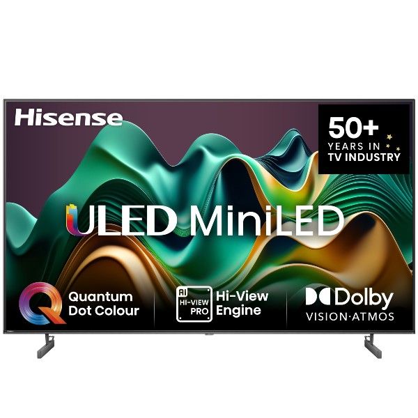 טלוויזיה Hisense 65U62NQ 4K ‏65 ‏אינטש הייסנס