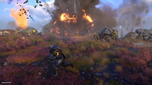 Helldivers 2 PS5