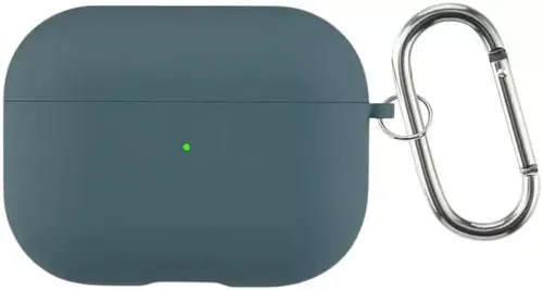 כיסוי סיליקון לאיירפוד 3 פרו  Airpods 3 Pro מסילקון איכותי כחול