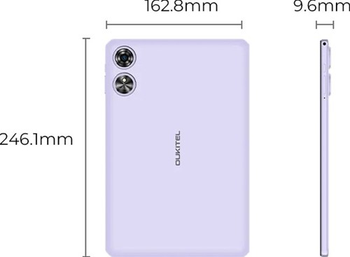 טאבלט לילדים בגודל ''Oukitel Kids OT6 4GB + 64GB 10.1