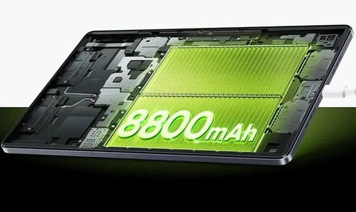 טאבלט כולל עט סטיילוס בגודל ''Oukitel OT8 6GB + 256GB 11