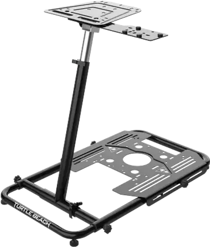  Turtle Beach מעמד Velocity One Universal Stand  לסימולטור טיסה ולהגה מירוצים 