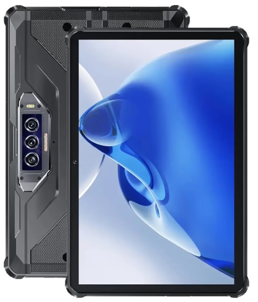 טאבלט קשיח Oukitel RT7 256GB 8GB RAM 4G LTE