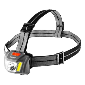 פנס ראש LED נטען NEBO EINSTEIN דגם NEB-1011-G