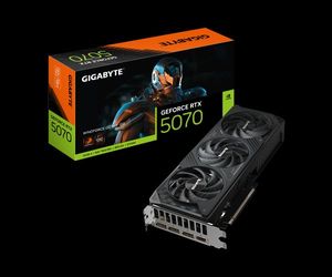 כרטיס מסך GIGABYTE GeForce RTX 5070 WINDFORCE OC SFF 12GB