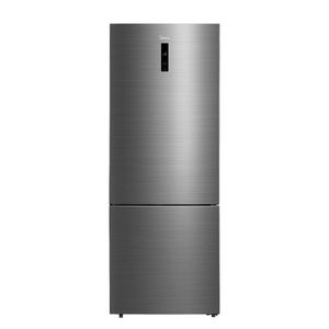 מקרר מקפיא תחתון 435 ליטר דגם MDRB593FGL46D 63750 midea כולל משמרת שבת רוחב: 70 ס"מ