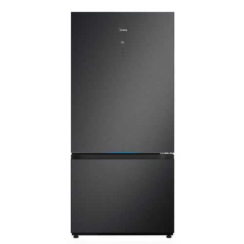 מקרר מקפיא תחתון ‏680 ליטר ⁦MIDEA MDRB905FGL45D 6377⁩ כולל משמרת שבת רוחב: 83.5 ס