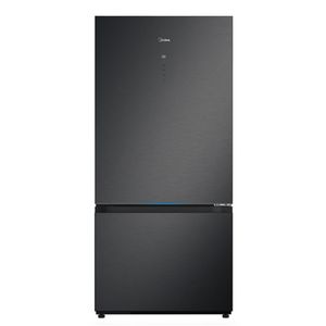 מקרר מקפיא תחתון ‏680 ליטר ⁦MIDEA MDRB905FGL45D 6377⁩ כולל משמרת שבת רוחב: 83.5 ס"מ
