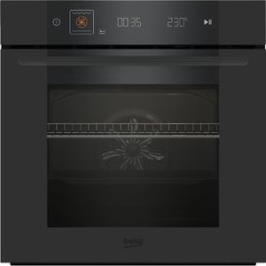 תנור בנוי 72 ליטר דיגיטלי - שחור מט Beko
