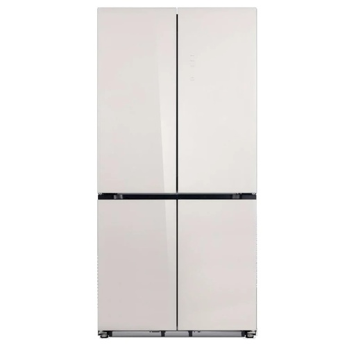 מקרר ‏4 דלתות ‏522 ליטר ⁦GRAPHITE GP-622C⁩ צבע סהרה רוחב: 91 ס