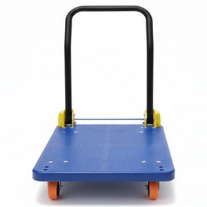 עגלת משא מתקפלת 200 ק"ג Telescopic