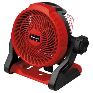 מאוורר עוצמתי 18V גוף 3408035 GE-CF 18-2200 LI