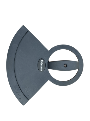 סט משתיקים מקצועי מסיליקון 10-12-14-16 DRUMS GD-PPS16