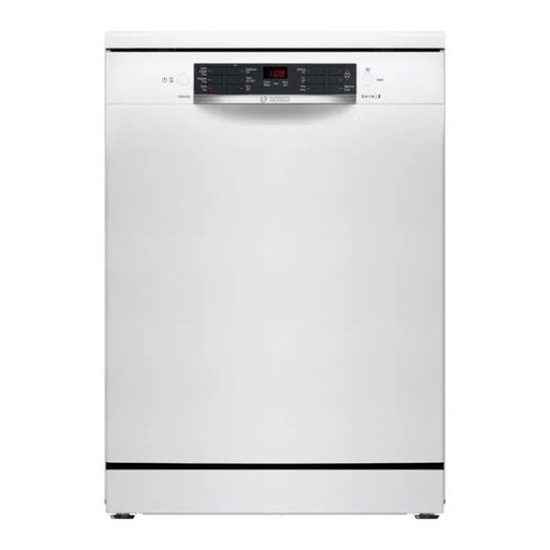 מדיח כלים רחב בוש Bosch ‏SMS26AW08G לבן