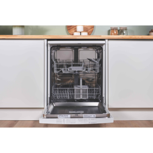 מדיח כלים רחב בוש Bosch ‏SMS26AW08G לבן