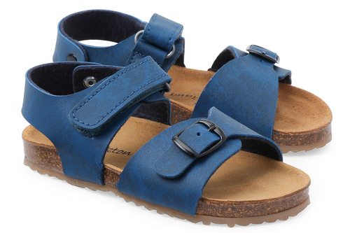 סנדל Plakton SAULER JEANS קטנים מידות 23-27