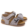 סנדל Plakton GLITTER FINO MULTICOLOR קטנים מידות 23-27