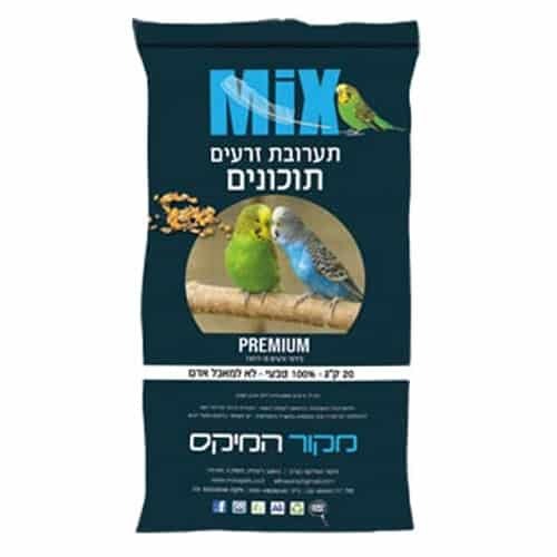 שק תערובת מזון לתוכונים 20 ק