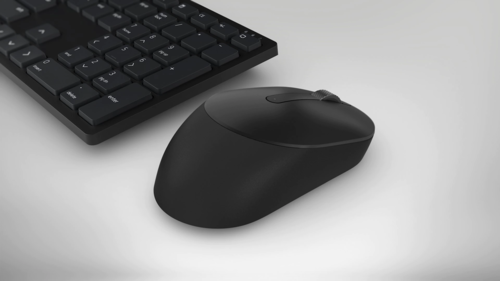 סט מקלת ועכבר אלחוטיים Dell Pro Wireless Keyboard and Mouse KM5221W