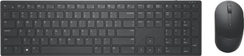 סט מקלת ועכבר אלחוטיים Dell Pro Wireless Keyboard and Mouse KM5221W