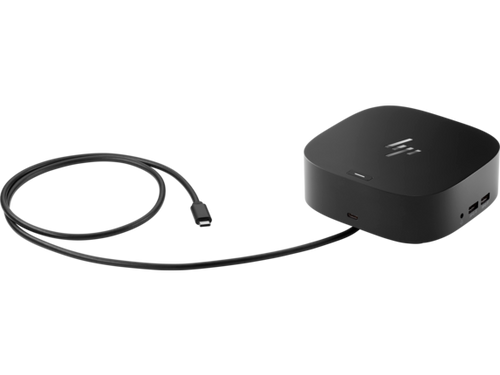 תחנת עגינה למחשב נייד  HP DOCK USB-C 100W G6 