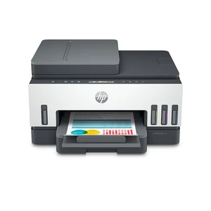 מדפסת HP Smart Tank 750 AiO אלחוטית 6UU47A
