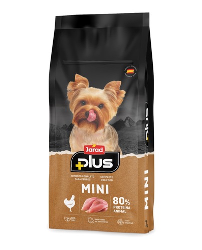 Jarad Plus Mini מזון יבש לכלבים מגזע קטן 7 ק
