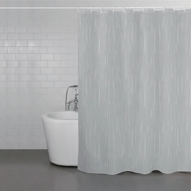 וילון אמבטיה 240X200 – סופה | עיצוב מודרני ועמידות למים MT-1