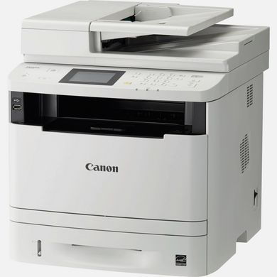 משולבת ש/ל לייזר i-SENSYS MF416dw Canon  מתצוגה 