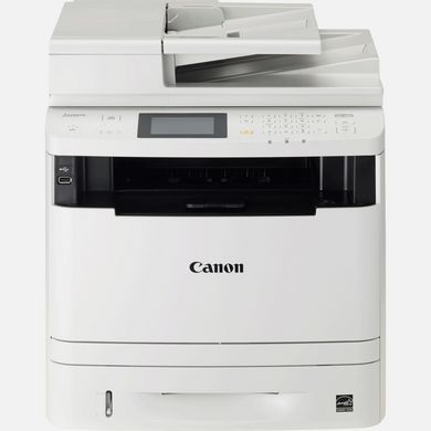 משולבת ש/ל לייזר i-SENSYS MF416dw Canon  מתצוגה 